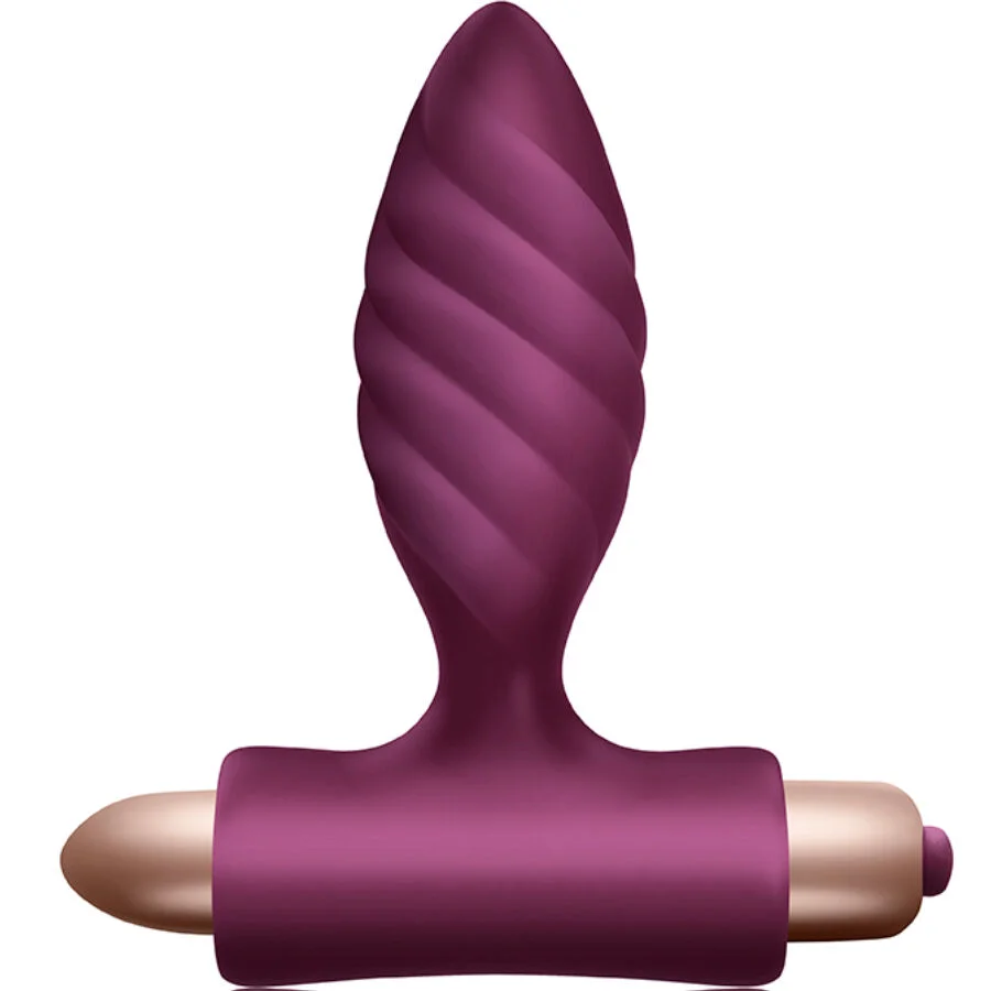 Climaximum - Torsiede Anale Plug Oryx
