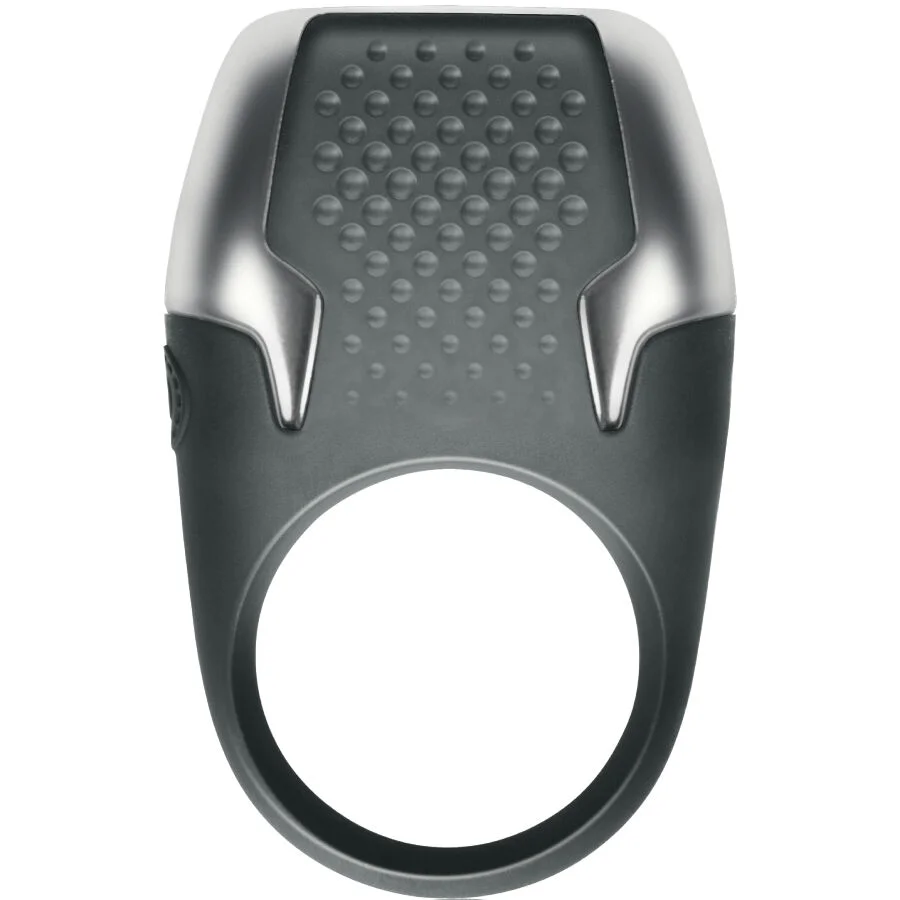 Climaximum - Tyro Vibrerende Penisriem Met Led-Lichten