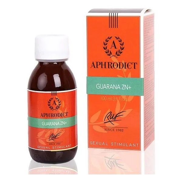 Ruf - Gouttes Stimulantes Aphrodict Guaran