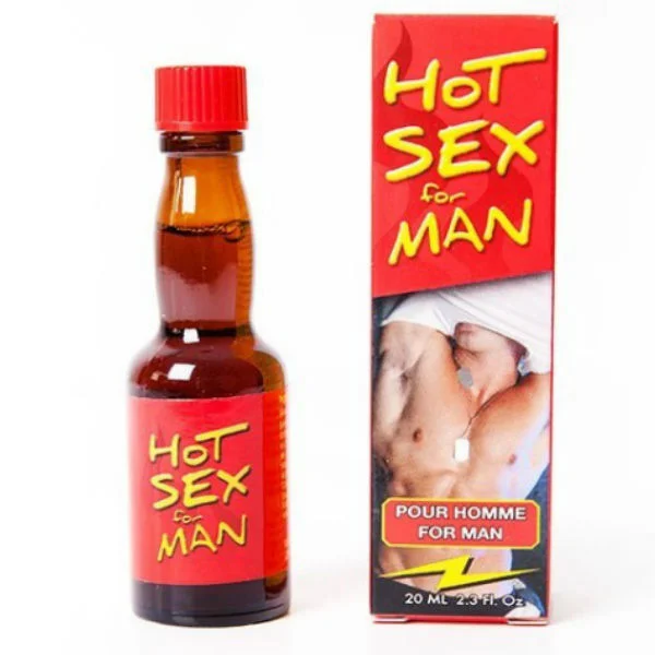 Ruf - Sexe Chaud Aphrodisiaque Pour Homme - Image 3