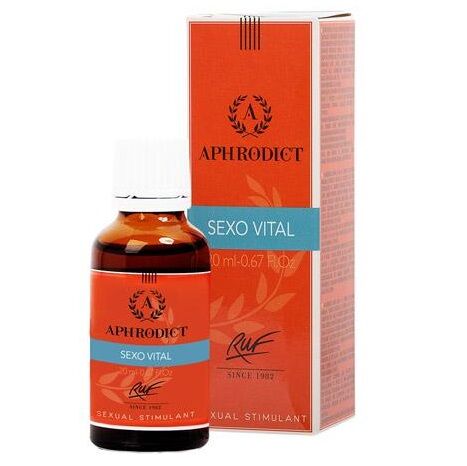 RUF - SEXOVITAL FOOD SUPPLEMENT 20ML - Image 3
