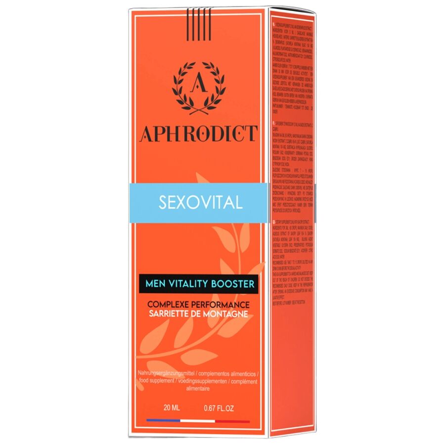 RUF - SEXOVITAL FOOD SUPPLEMENT 20ML - Image 4