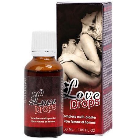 RUF - LOVE DROPS STIMULATING LOVE DROPS 30ML - Image 3