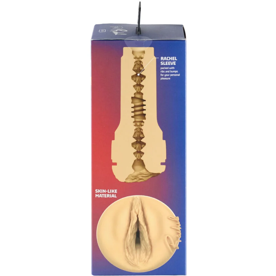 KIIROO - FEEL RACHEL STARR MASTURBATEUR STARS COLLECTION - Image 6