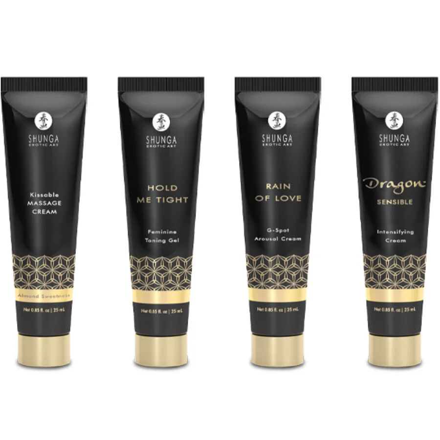 SHUNGA - CALENDRIER EXCLUSIF DES DÉSIRS DU 25E ANNIVERSAIRE - Image 5