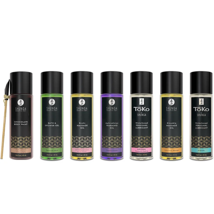 SHUNGA - CALENDRIER EXCLUSIF DES DÉSIRS DU 25E ANNIVERSAIRE - Image 6