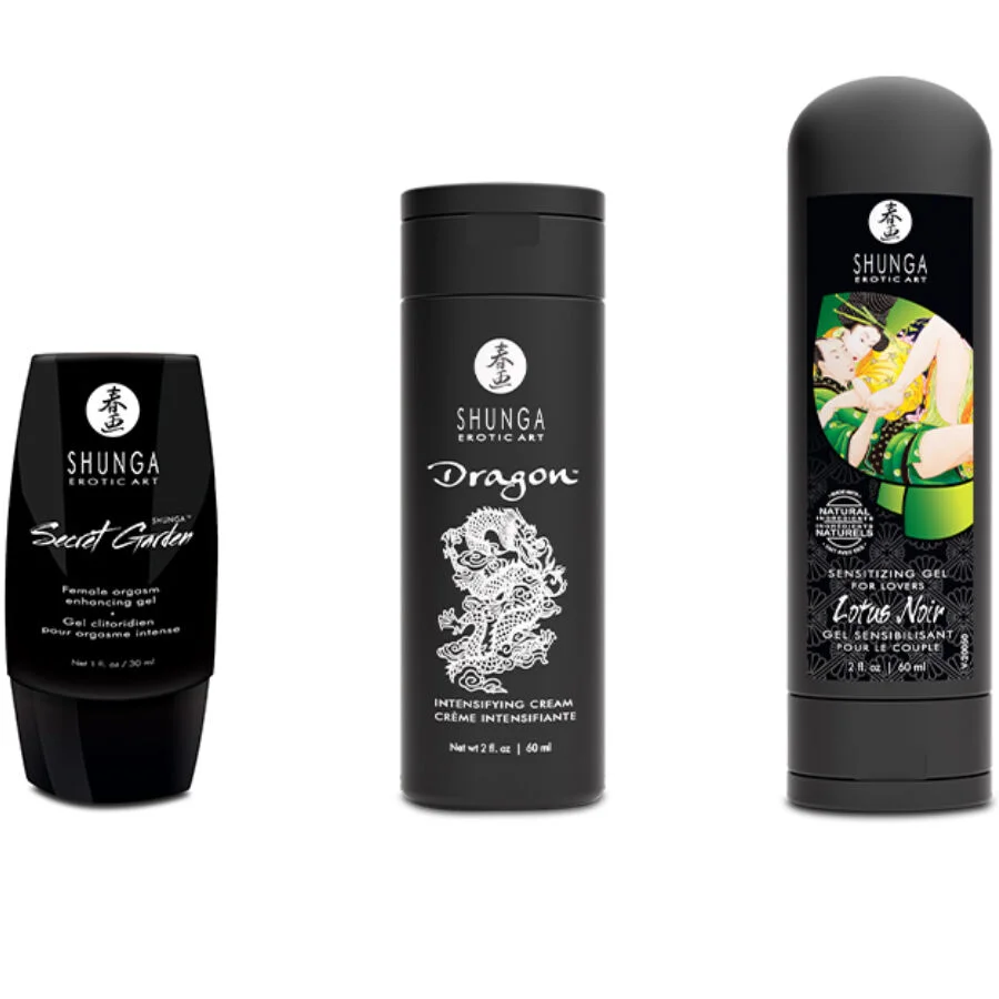 SHUNGA - CALENDRIER EXCLUSIF DES DÉSIRS DU 25E ANNIVERSAIRE - Image 7