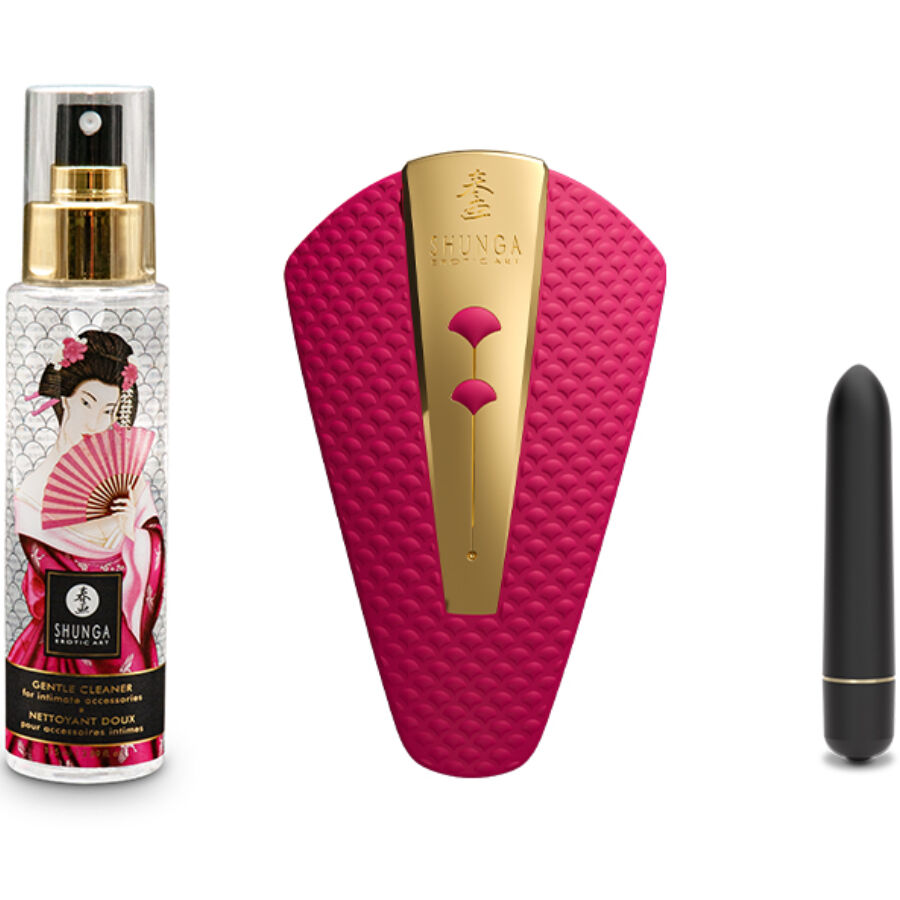 LELO - GIGI™ 3 G-SPOT-VIBRATOR VIOLETT - Image 8