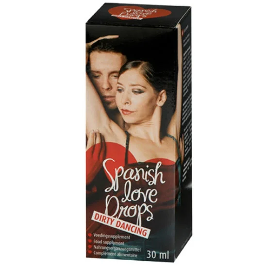 COBECO - SPANISH LOVE DR DIRTY DANCING 30 ML - Image 3