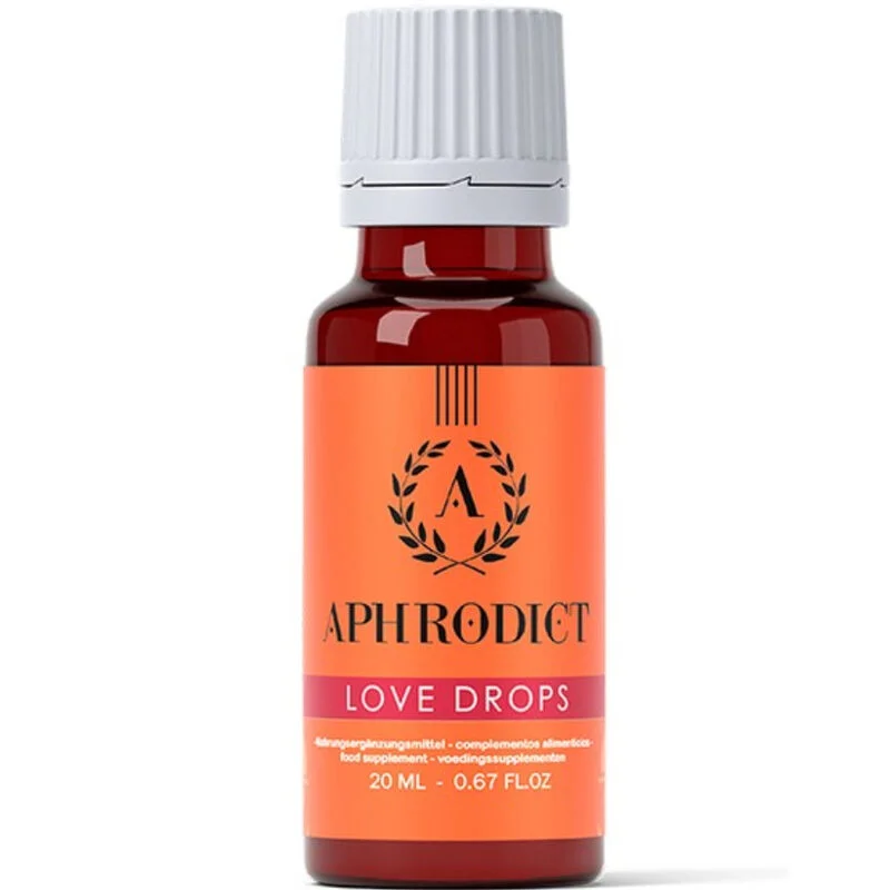RUF - APHRODICT SEXUAL STIMULANT LOVE DROPS 20 ML - Image 3