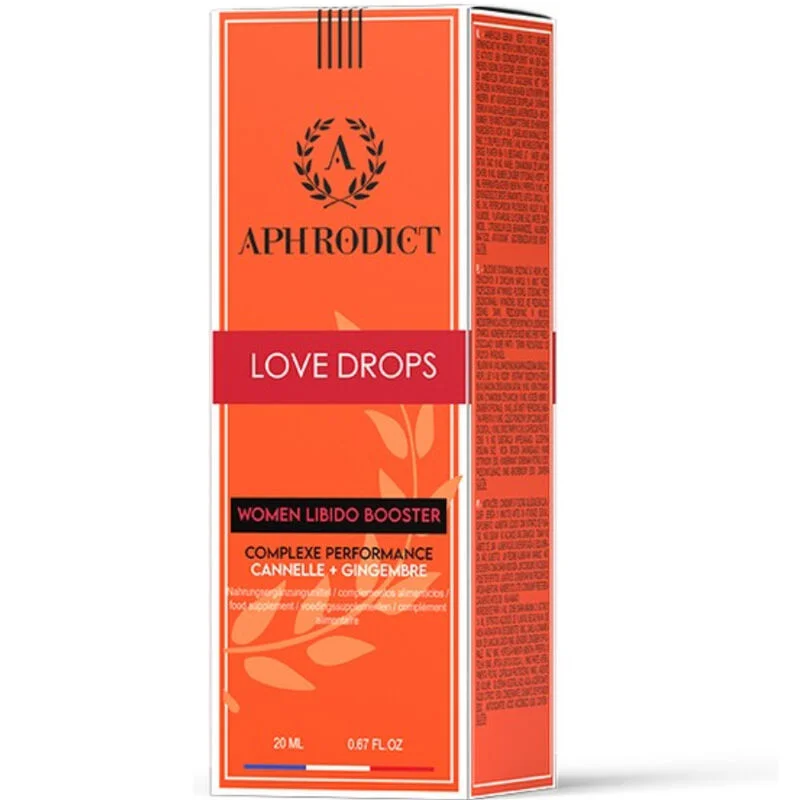 RUF - APHRODICT SEXUAL STIMULANT LOVE DROPS 20 ML - Image 4