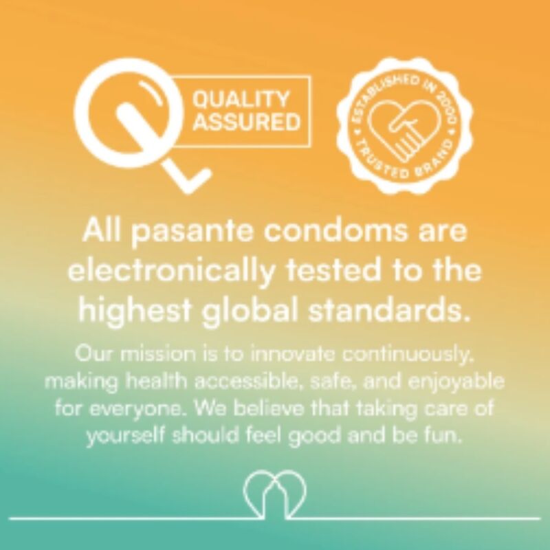 Pasante - Internal Female Condoms Box 30 Units - Image 6