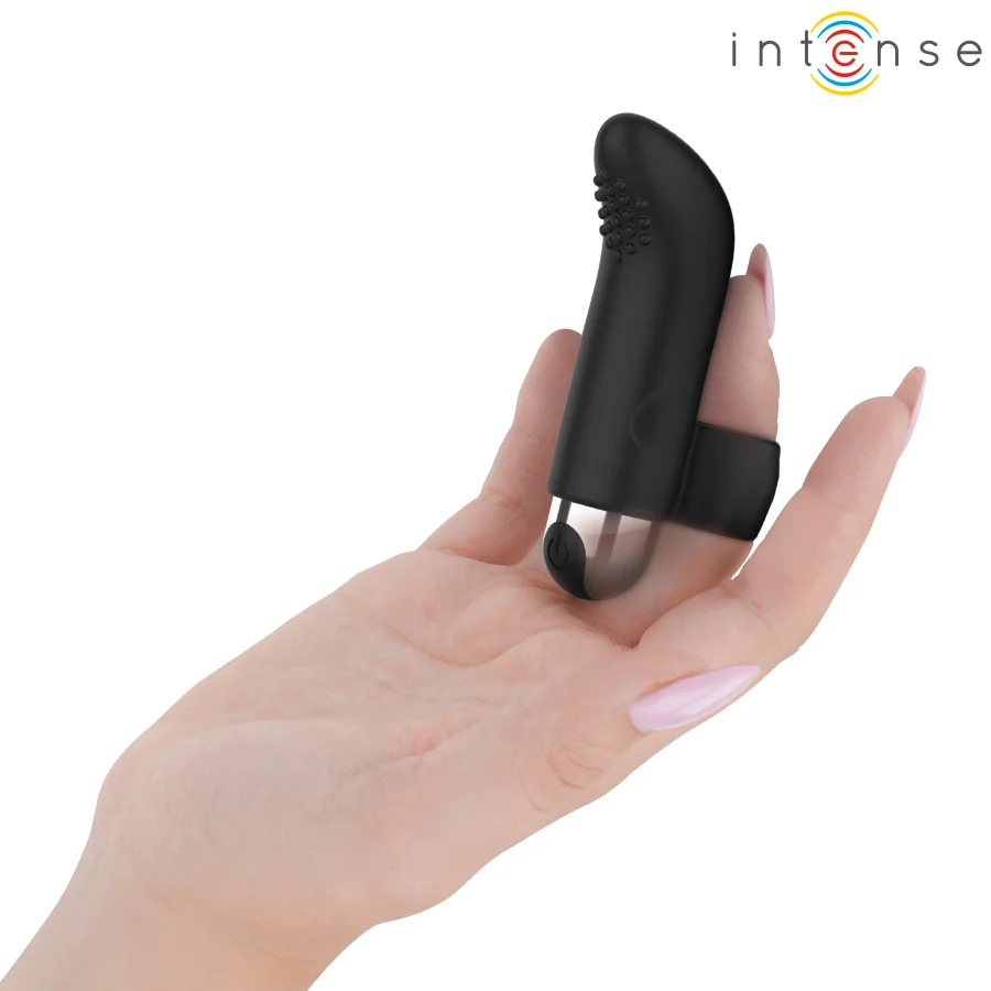 INTENSE - DAMIANO RECHARGEABLE FINGER STIMULATOR - Image 4