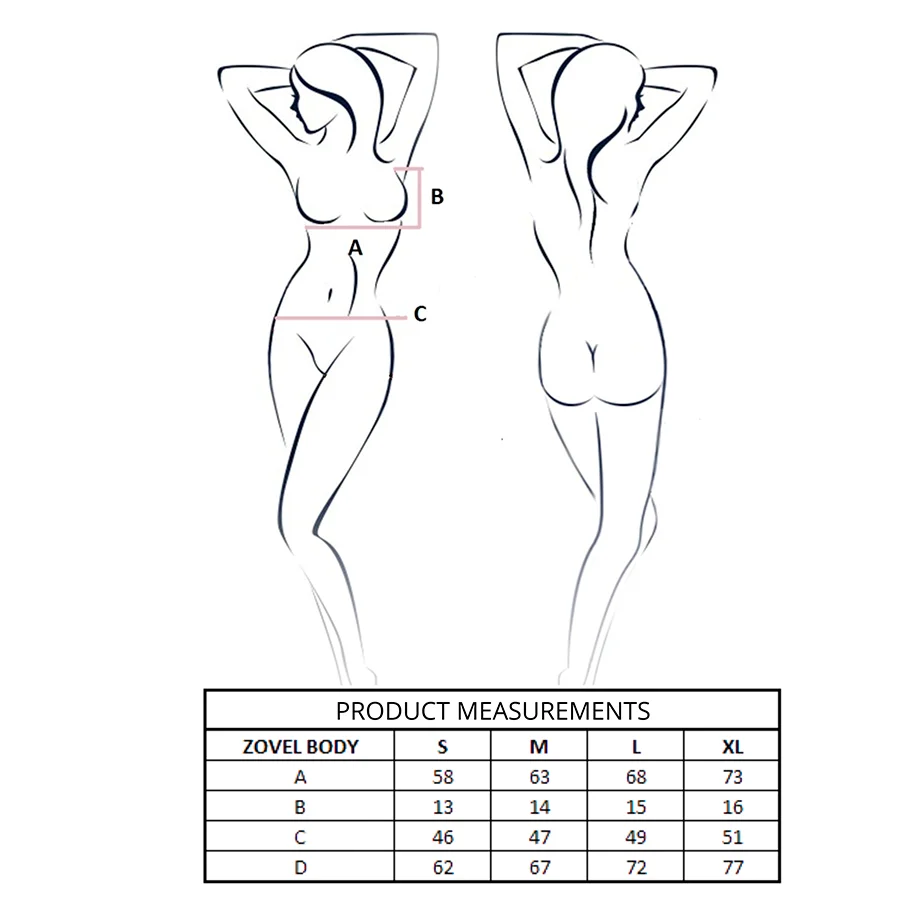 PASSION - ZOVEL BODY BLACK L/XL - Image 5