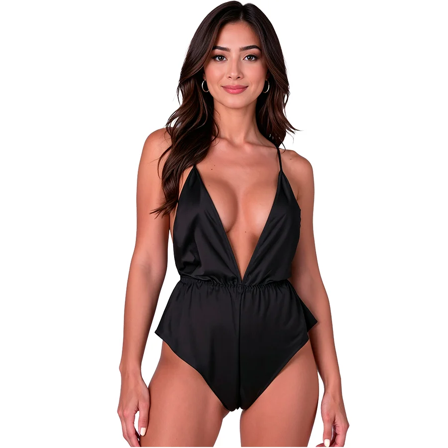 PASSION - SENSIE BODY BLACK