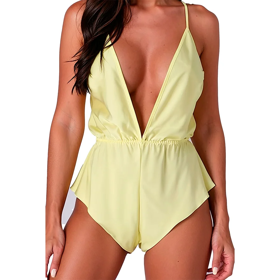 Passion - Sensie Corps Citron S/M - Image 3