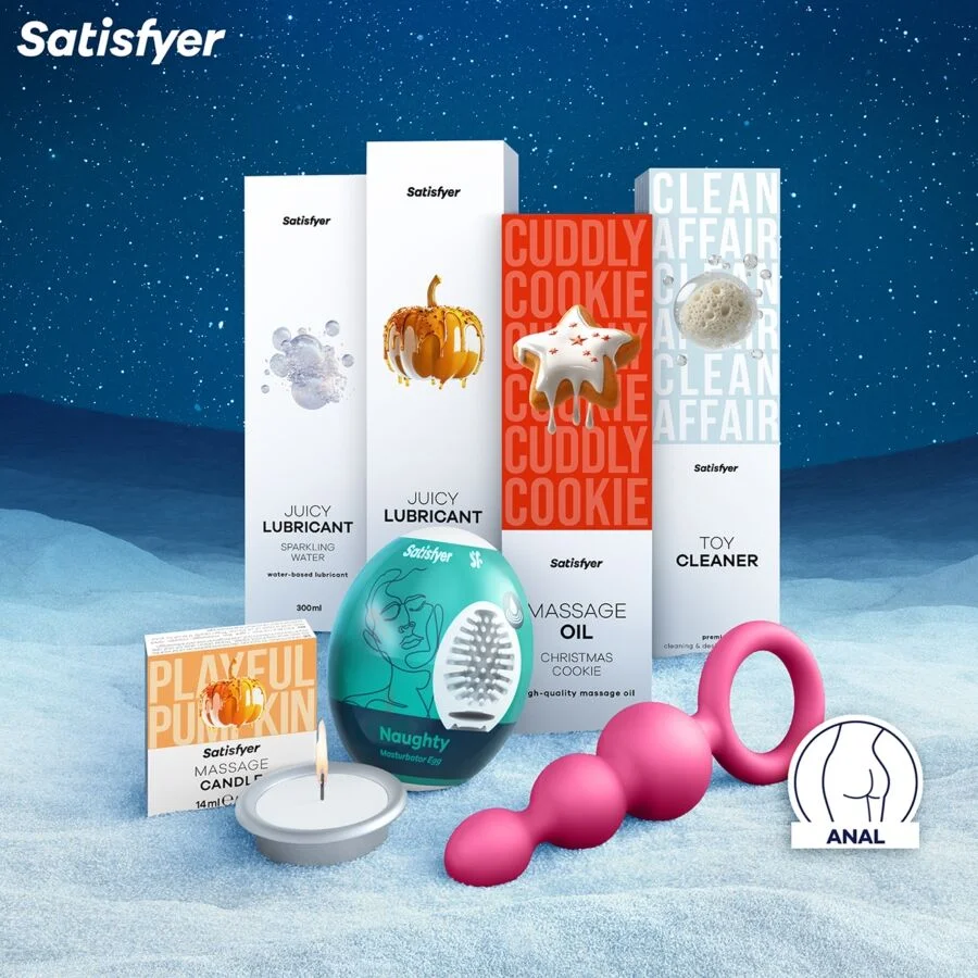 SATISFYER - DELUXE ADVENT CALENDAR 2025 - Image 6