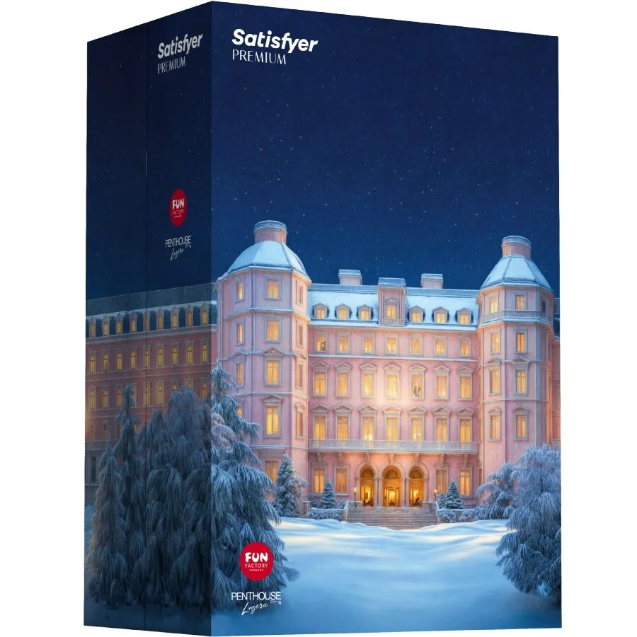 SATISFYER - PREMIUM ADVENT CALENDAR 2025 - Image 4