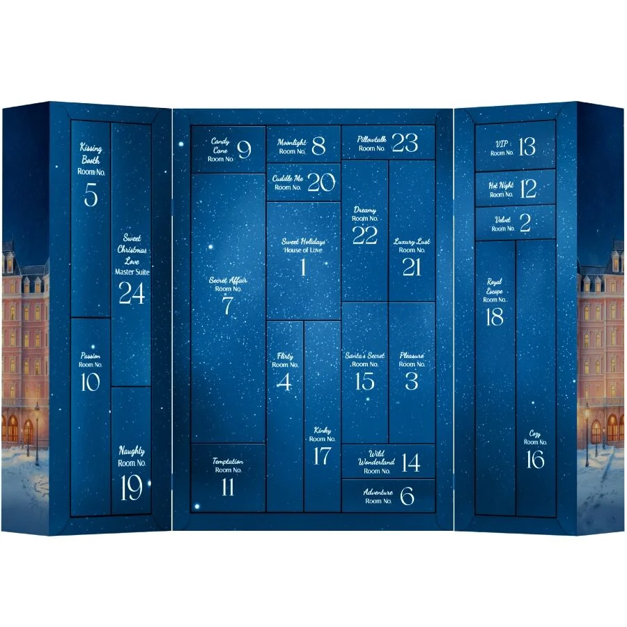 SATISFYER - PREMIUM ADVENT CALENDAR 2025 - Image 5