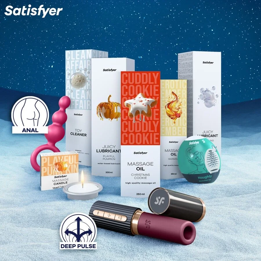 SATISFYER - PREMIUM ADVENT CALENDAR 2025 - Image 7