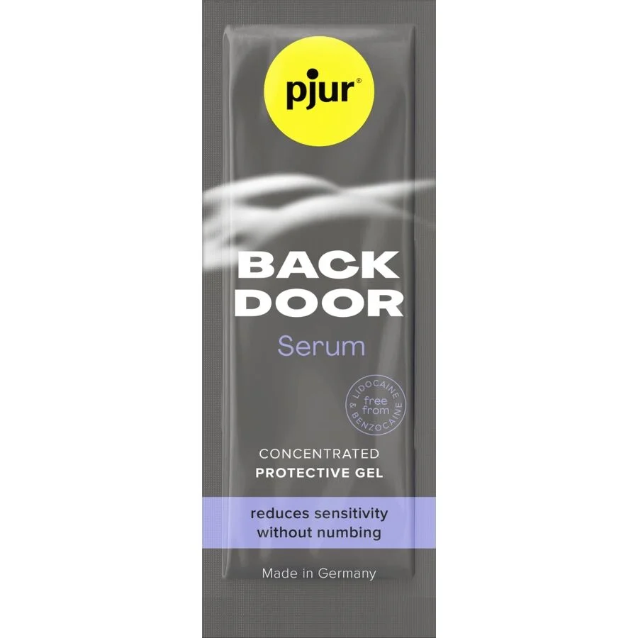 PJUR - SÉRUM PROTECTEUR ANAL BACK DOOR 1,5 ML