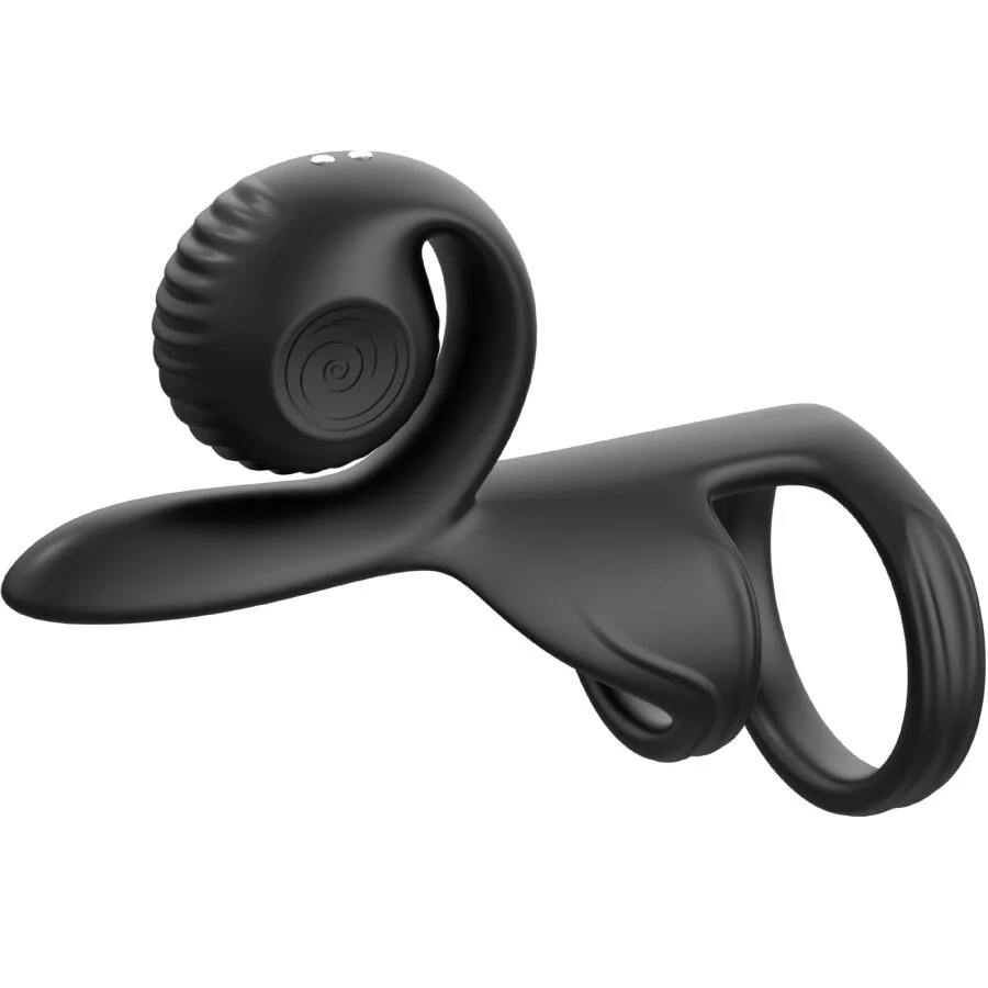 SNAIL VIBE - JOVI COUPLES RING REMOTE CONTROL BLACK - Image 3