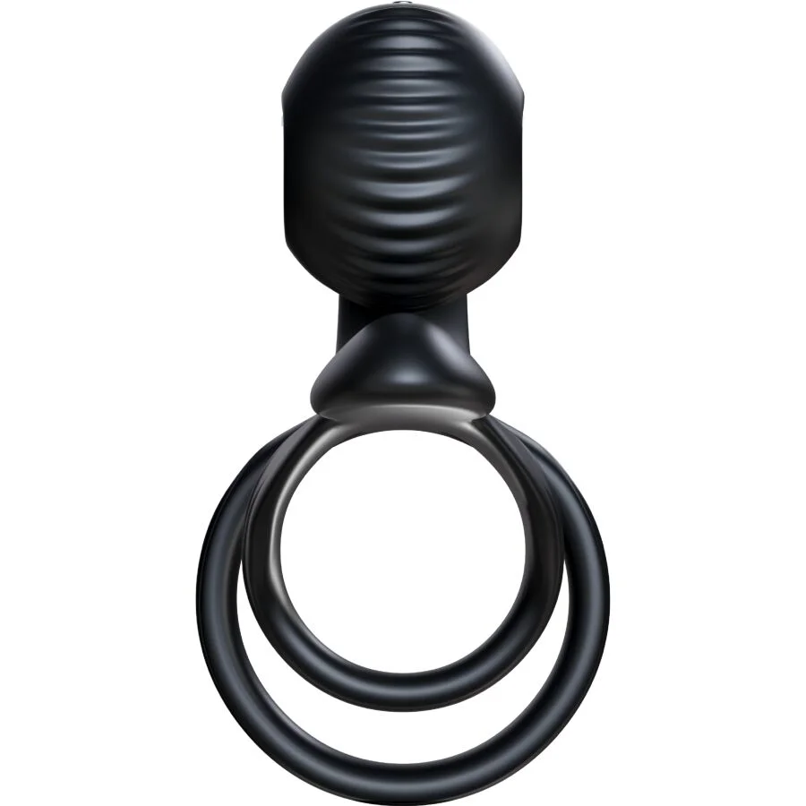 SNAIL VIBE - JOVI COUPLES RING REMOTE CONTROL BLACK - Image 5