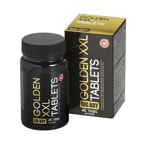 COBECO - BIG BOY GOLDEN XXL 45TABS - Image 3