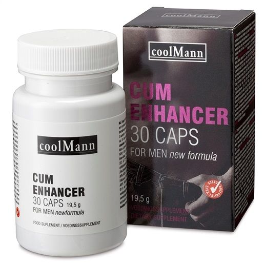COBECO - COOLMAN CUM ENHANCER 30CAP - Image 3