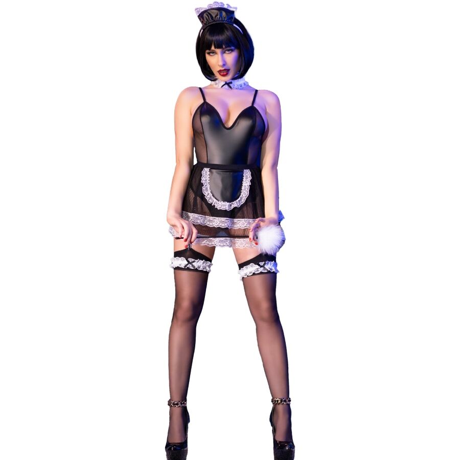 Chilirose - Cr 4628 Costume De Femme S - Image 5
