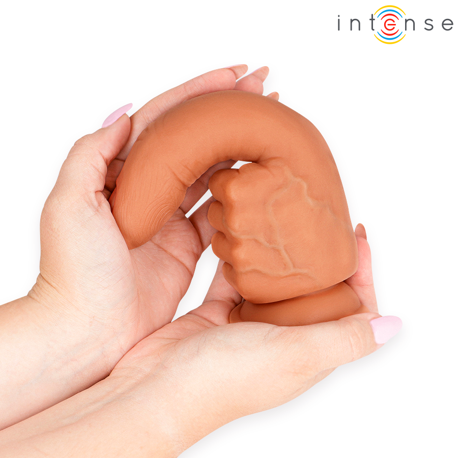 INTENSE - BENDER STIMULATEUR POINT G MAIN FLEXIBLE 11,3 CM - Image 5