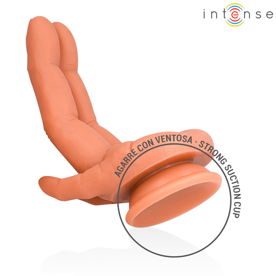INTENSE - LEELA STIMULATEUR POINT G MAIN FLEXIBLE 12,6 CM - Image 9
