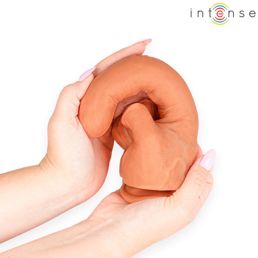INTENSE - STIMULATEUR POINT G HUBERT MAIN FLEXIBLE 14,2 CM - Image 5