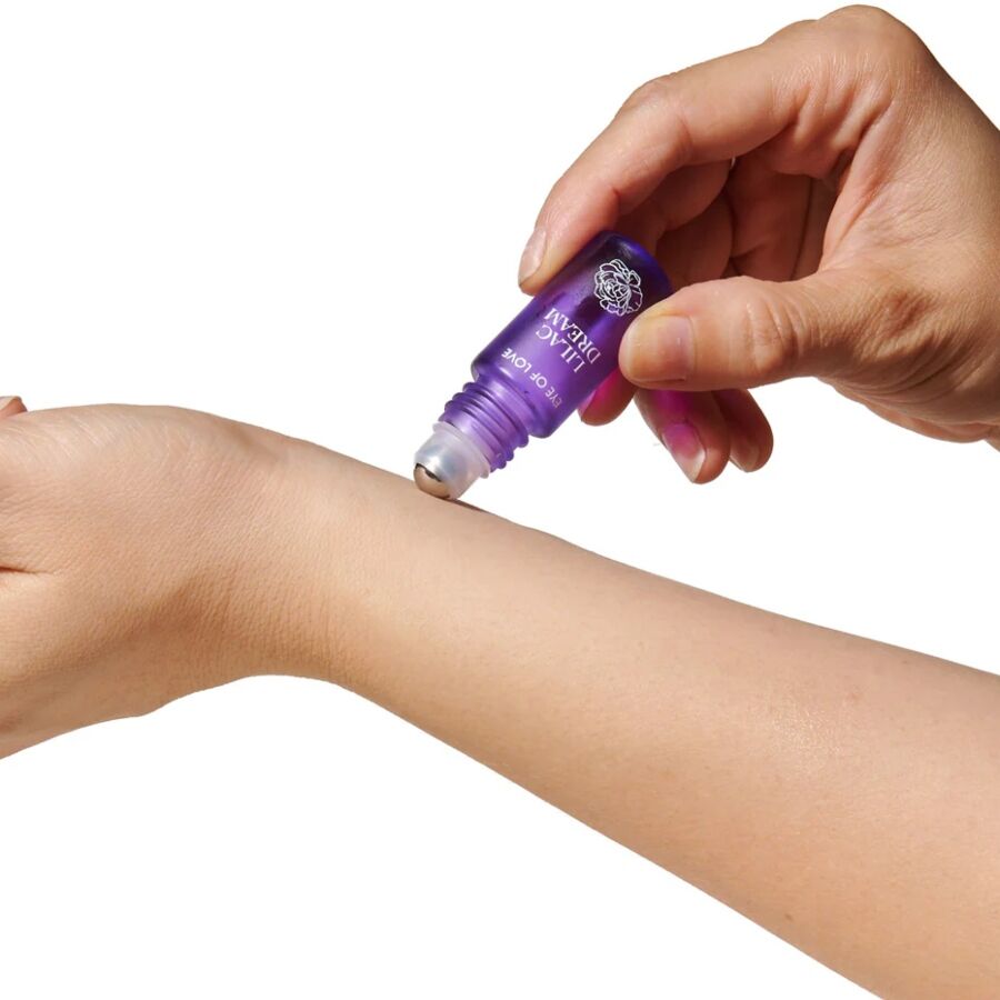 EYE OF LOVE - BLOOM DAY TO NIGHT COFFRET DE PARFUM ROLL-ON AUX PHÉROMONES 2 X 5 ML - Image 5