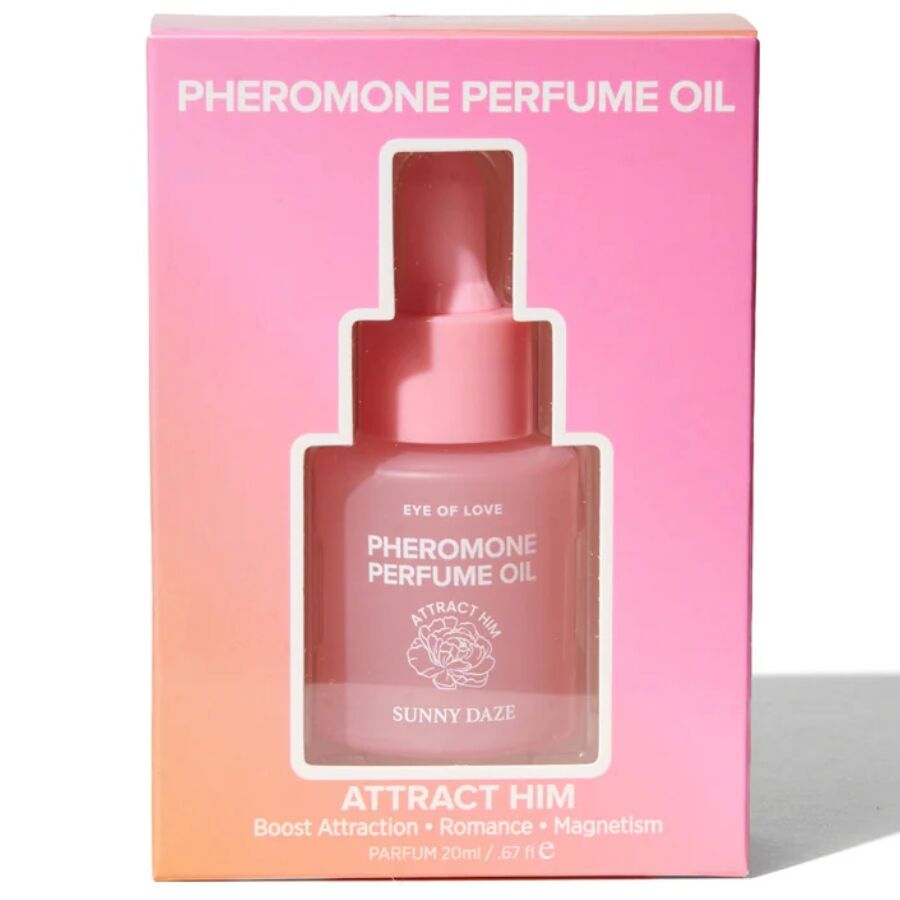 Eye Of Love - Bloom Sunny Daze Huile De Parfum Aux Phéromones 20 Ml - Image 9