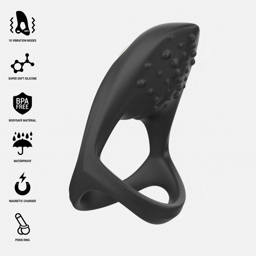 IBIZA - ANNEAU PÉNIS MULTISENSORIEL - Image 3