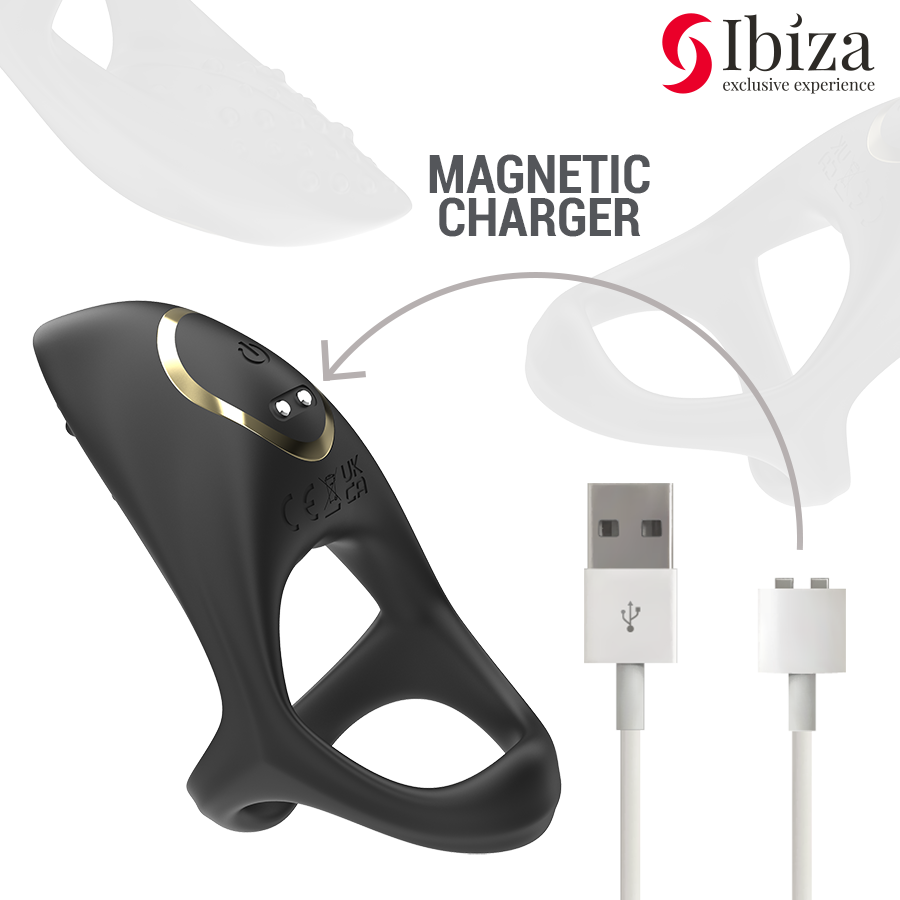 IBIZA - ANNEAU PÉNIS MULTISENSORIEL - Image 8