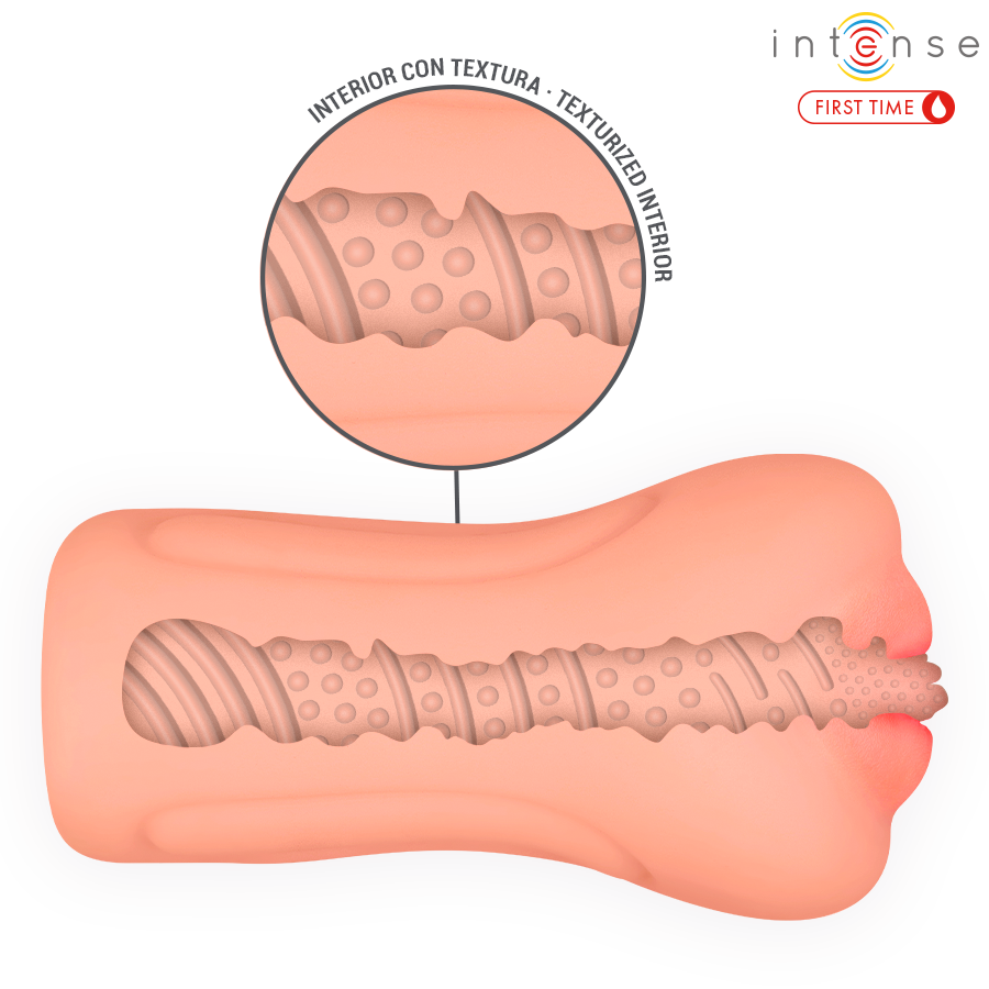 INTENSE FIRST TIME - ERIKA VIERGE MASTURBATEUR AVEC SAIGNEMENT - Image 7