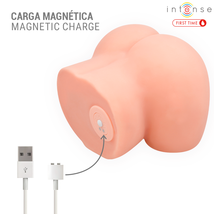 INTENSE FIRST TIME - ARIANA VIRGIN VIBRATOR MASTURBATOR WITH BLEEDING - Image 10