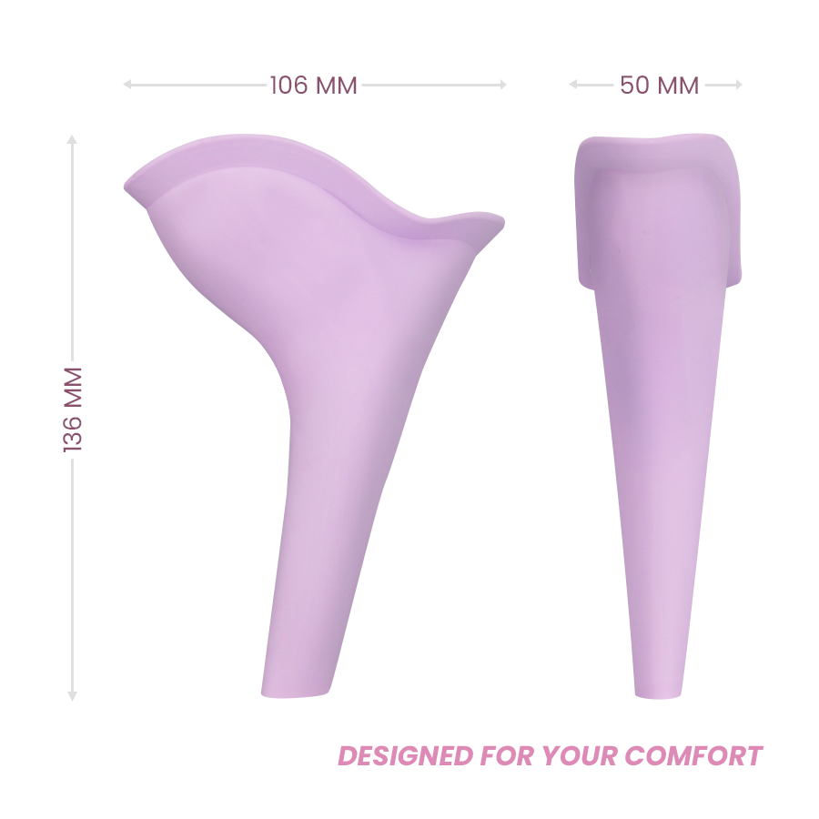 INTIMICHIC - KIBI DISPOSABLE PORTABLE URINAL - Image 5