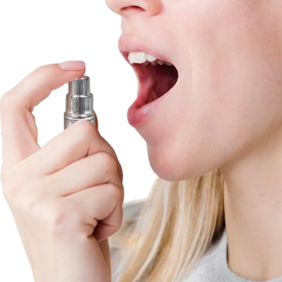 SECRETPLAY - SPRAY HYDRATANT MENTHE RAFRAÎCHISSANT POUR LE SEXE ORAL - Image 4