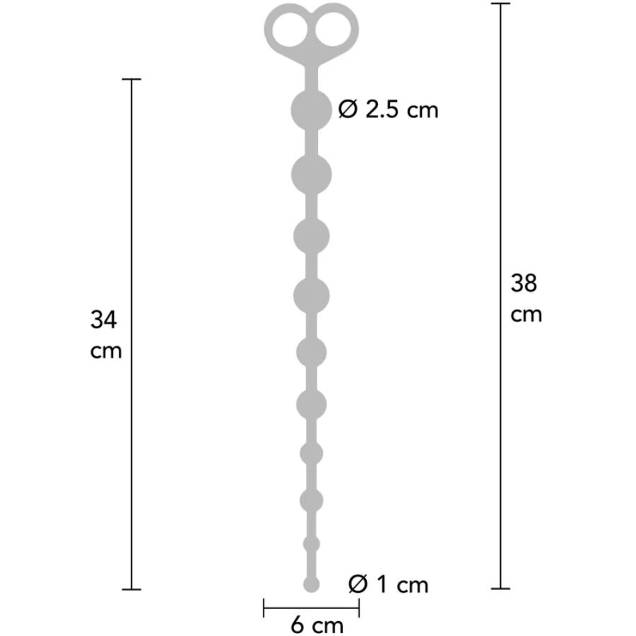 Toyjoy - Boules Anales Flexibles - Image 5