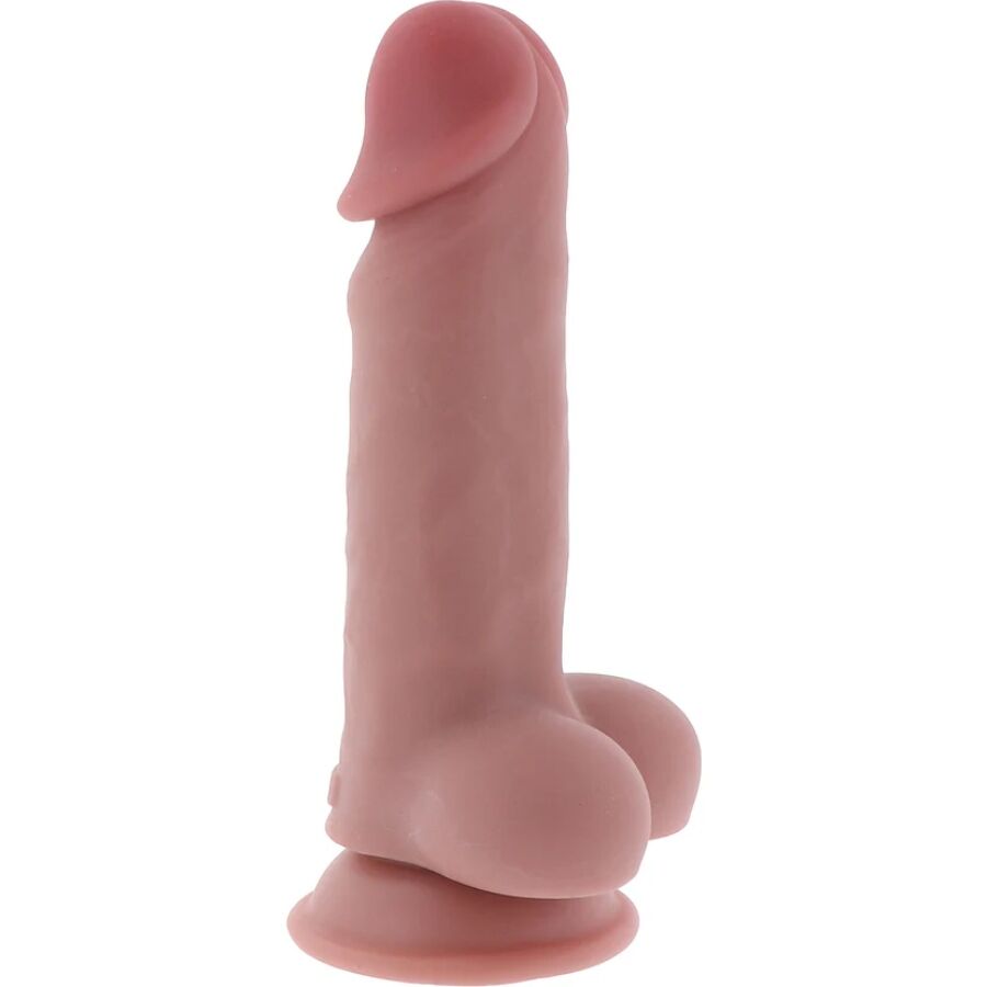 Get Real - Deluxe Realistic Penis With Testicles Extra Thick 17 Cm - Image 3