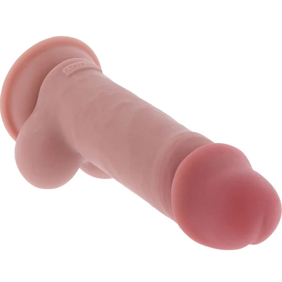 Get Real - Deluxe Realistic Penis With Testicles Extra Thick 17 Cm - Image 4
