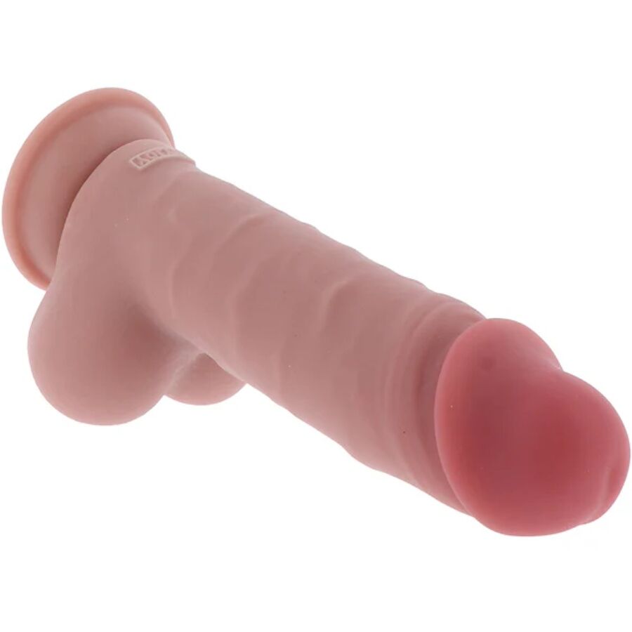 Get Real - Deluxe Realistic Penis With Testicles Extra Thick 20 Cm - Image 4