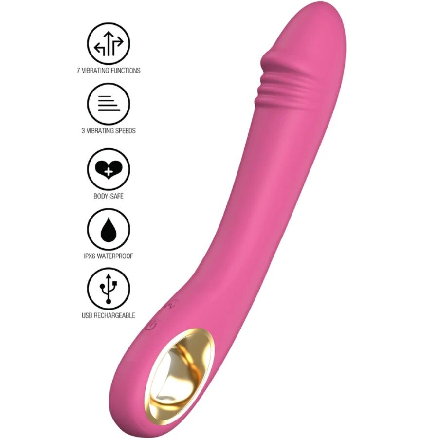 TOYJOY - MAIA G-SPOT VIBRATOR - Image 3