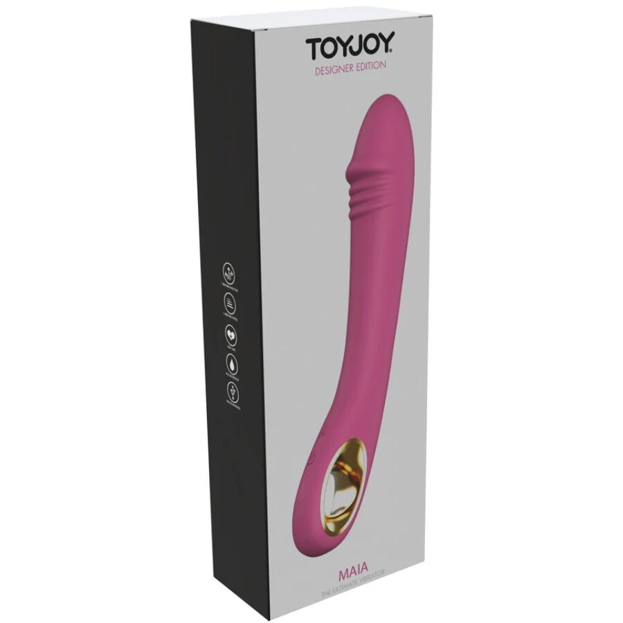 TOYJOY - MAIA G-SPOT VIBRATOR - Image 6