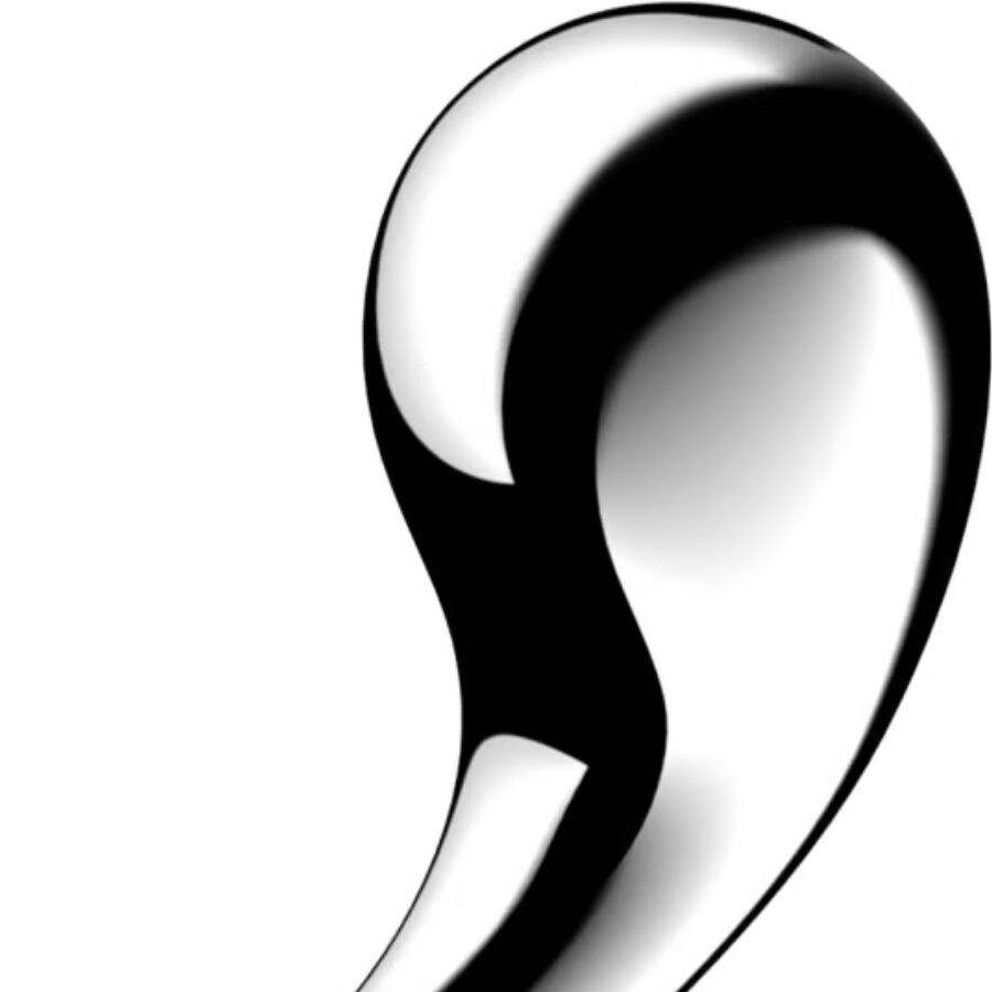 SATISFYER - STAR FORCE 4 STAINLESS STEEL DOUBLE-ENDED DILDO - Image 4
