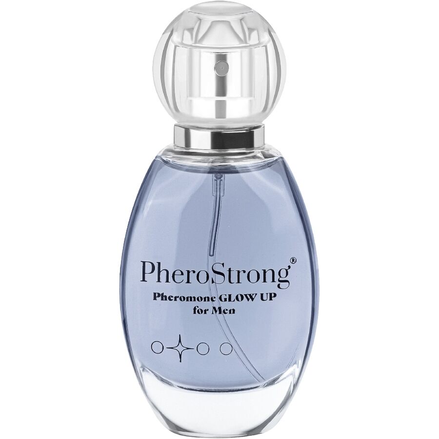 PHEROSTRONG - PARFUM AUX PHÉROMONES ÉCLATANT POUR HOMME 50 ML - Image 3