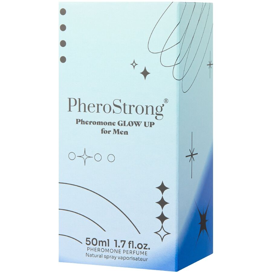 PHEROSTRONG - PARFUM AUX PHÉROMONES ÉCLATANT POUR HOMME 50 ML - Image 4
